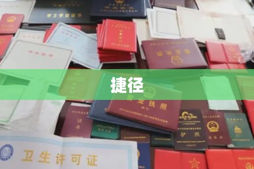 乐至捷径
