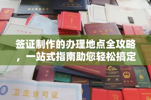 乐至签证制作的办理地点全攻略，一站式指南助您轻松搞定签证